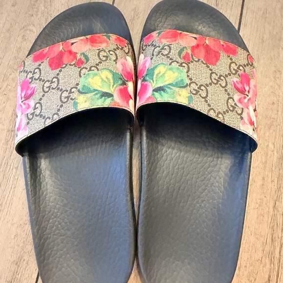 Gucci bloom slides - Picture 2 of 4